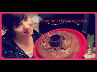 Cuciniamo Insieme #2 | Ciambella Marmorizzata con BIMBY | Stefy Arrighi ❤