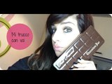 Mi trucco con voi - Chocolate Bar | ft. PinkFashion1985 | Stefy Arrighi ❤