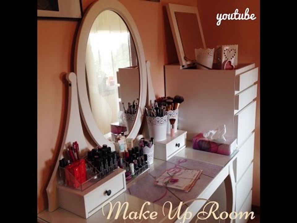 MakeUp Room - Postazione MakeUp | Stefy Arrighi ❤