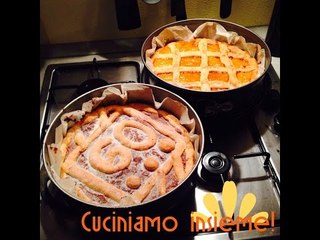 Cuciniamo Insieme #1 | Crostata con Bimby | Stefy Arrighi ❤