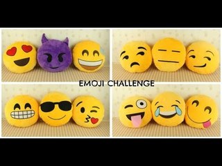 EMOJI CHALLENGE | Stefy Arrighi ❤