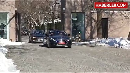 Bakanlar Kurulu Toplandı