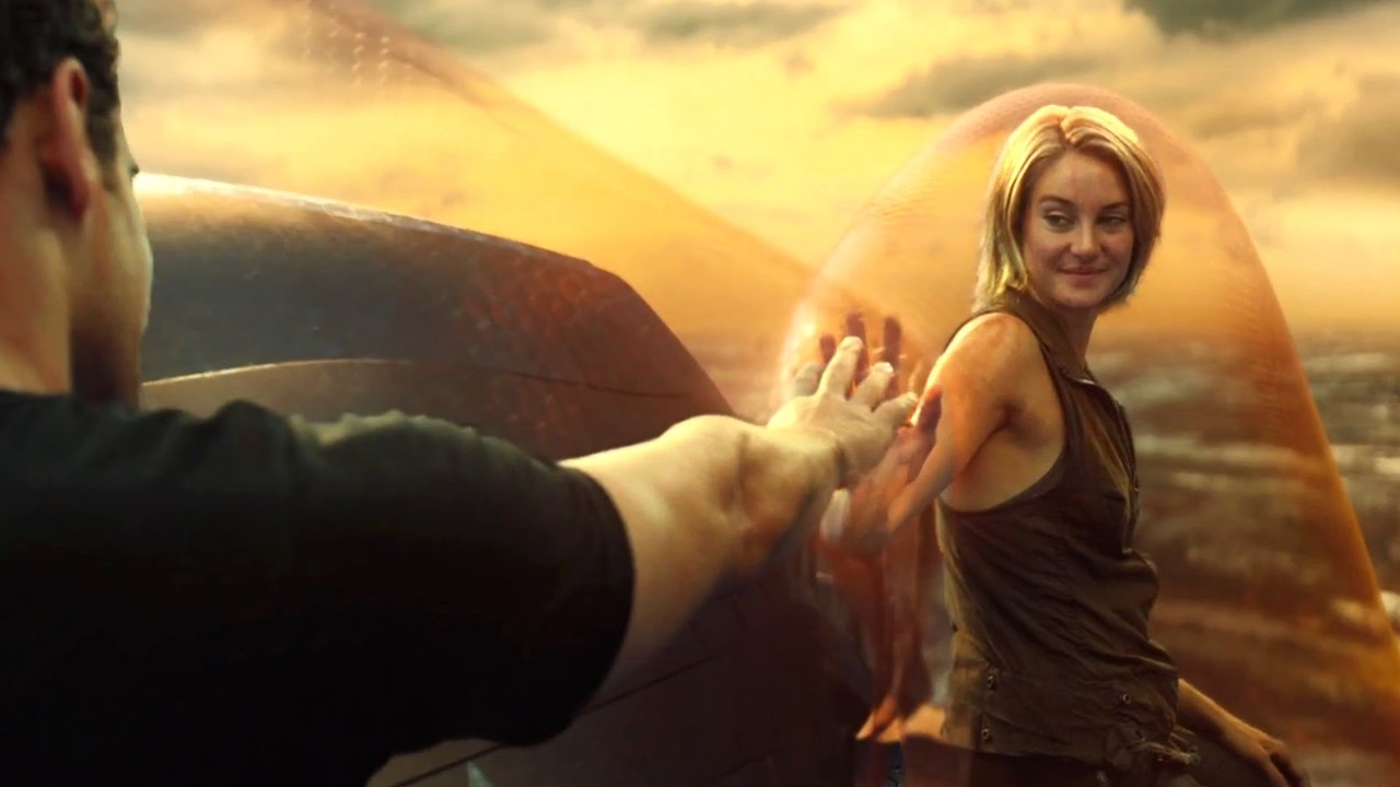 DIVERGENTE 3 ALLEGIANT Official Trailer