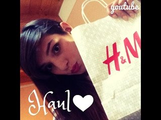 BIG HAUL | Yves Rocher, Yankee Candle, Stradivarius, H&M ... | Stefy Arrighi ❤