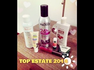 TOP ESTATE 2014 ☆ | Feat Blonde's Diaries | Stefy Arrighi ❤
