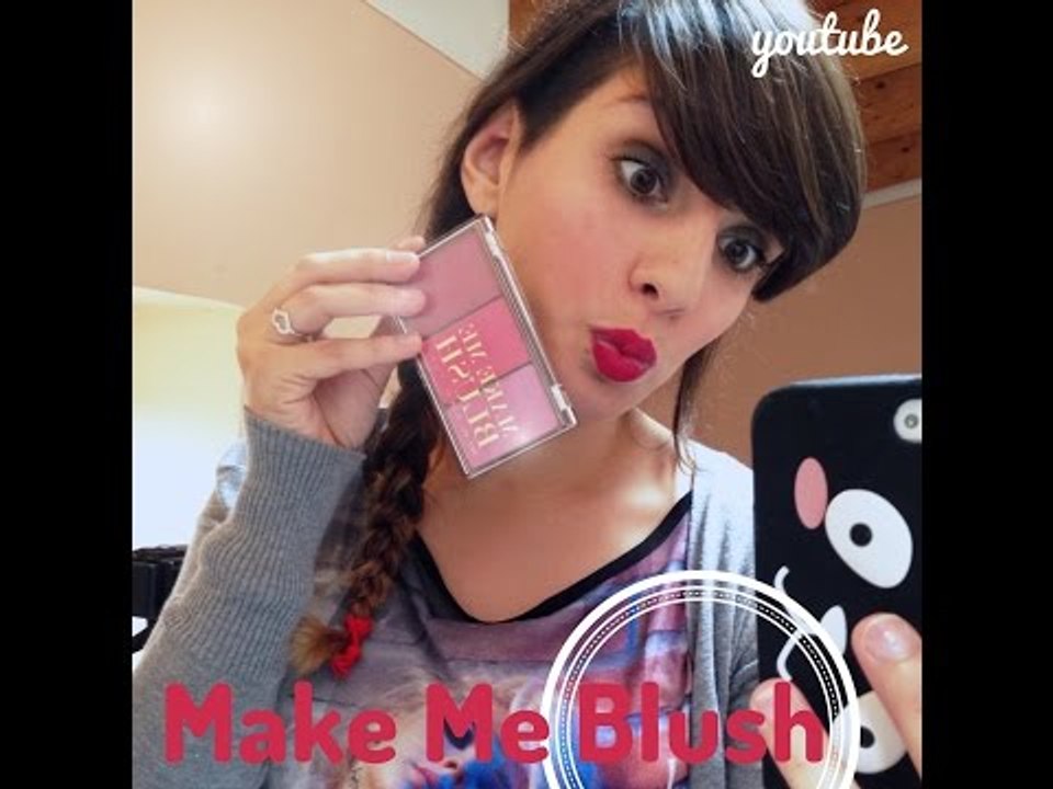 Make Me Blush | ft. Chicchililli Beauty | Stefy Arrighi ❤