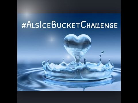 #ALSIceBucketChallenge | Stefy Arrighi ❤