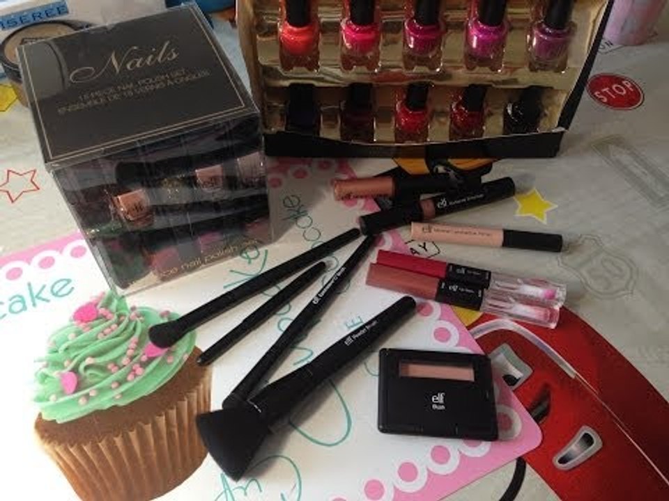 [Review] - Prodotti ELF - Chic and Kiss ❤