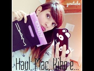 HAUL | Bershka, Disney, Kiko & Mac [indossato] | Stefy Arrighi ❤