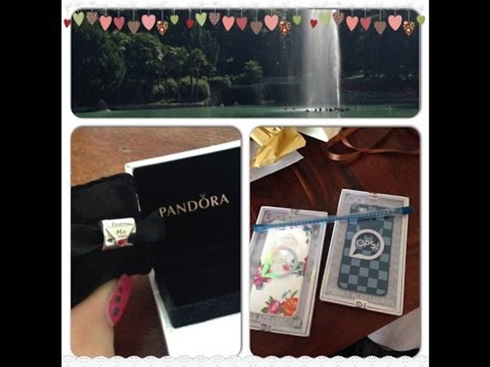 Regali - S&E - 1 anno insieme | Ops!, Pandora, H&M | Chic and Kiss ❤ |