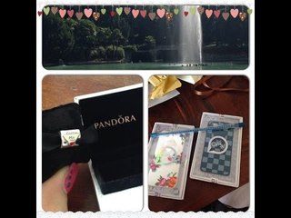 Regali - S&E - 1 anno insieme | Ops!, Pandora, H&M | Chic and Kiss ❤ |