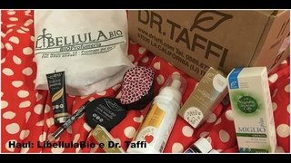 Haul: Libellula Bio & Dr. Taffi | Stefy Arrighi ❤