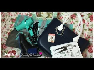 Regali di Compleanno | Parlux, TheBalm, Pandora, O'bag & .. | Stefy ❤