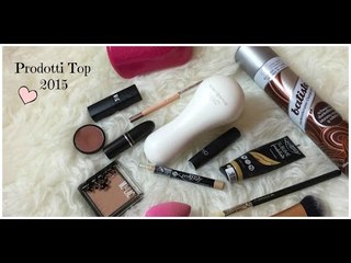 Prodotti TOP del 2015 | with Blonde's Diaries | Stefy ❤