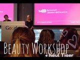 Beauty Workshop Youtube |   Mini Haul Tiger | Stefy Arrighi ❤