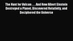 (PDF Download) The Hunt for Vulcan: . . . And How Albert Einstein Destroyed a Planet Discovered