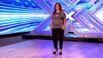 Sam Bailey sings Listen by Beyonce Room Auditions Week 1 The X Factor 2013