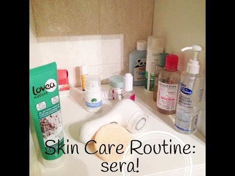 Skin Care Routine: SERA - Struccaggio Time | Stefy Arrighi ❤