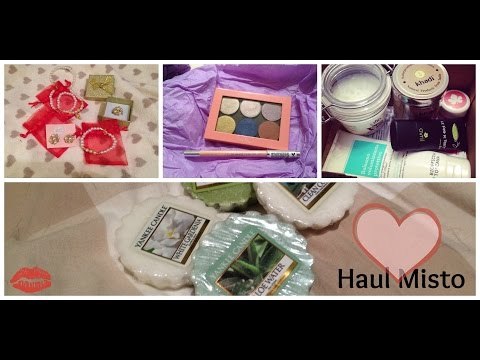 Haul Misto: Yankee Candle, EccoVerde, Nabla | Stefy Arrighi ❤