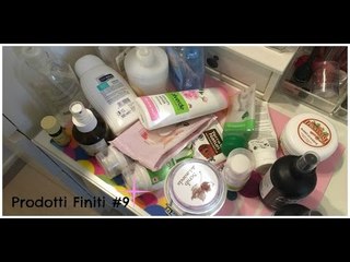 Prodotti Finiti #9 | Stefy ❤