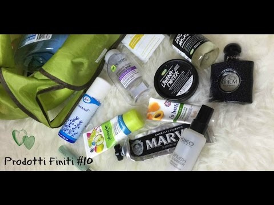 Prodotti Finiti #10 | Stefy Arrighi ❤