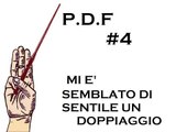 Problemi da fangirl #4 pdf: mi è semblato di sentile un doppiaggio