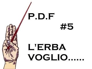 Problemi da fangirl#5 L'erba voglio...