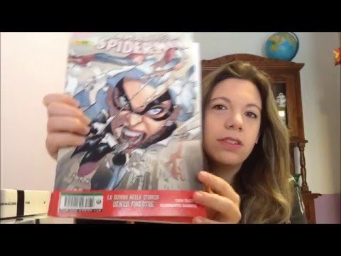 Acquisti Ottobre 2015 libri+ fumetteria