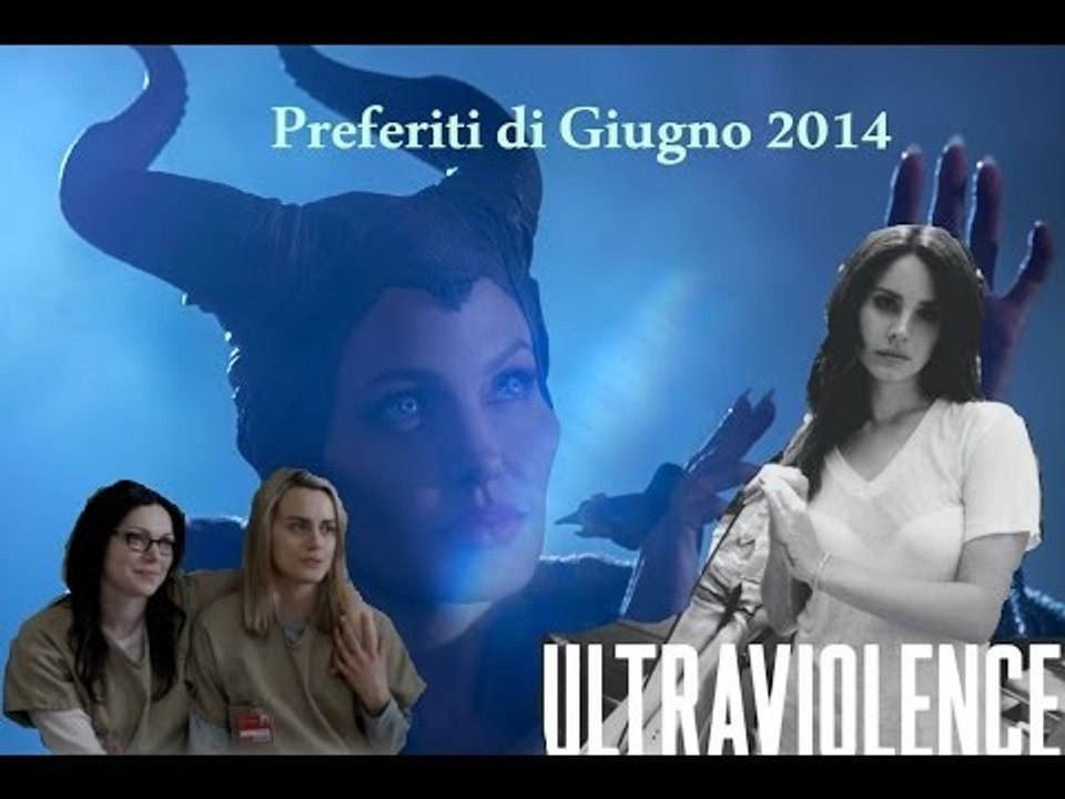 Preferiti di giugno 2014