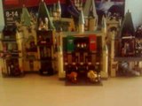 Lego: castello di Hogwarts harry potter