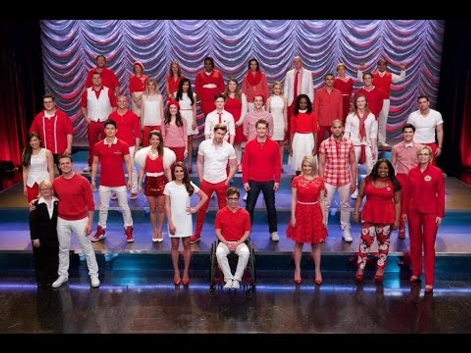 GLEE: finale