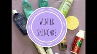 WINTER SKINCARE ❄ Beauty Routine Invernale