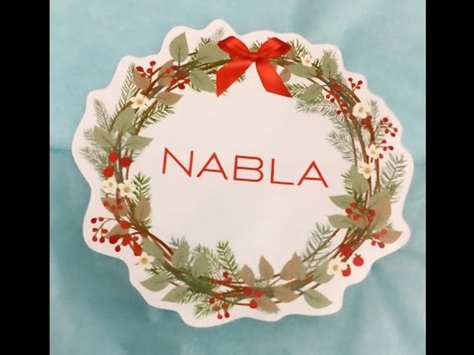 HAUL NABLA ARTIKA COLLECTION ♥ FINALMENTE!!!!