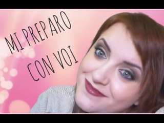 MI PREPARO CON VOI ♥ NUOVO LAVORO, CORSO MAKE-UP, NUOVI PRODOTTI...