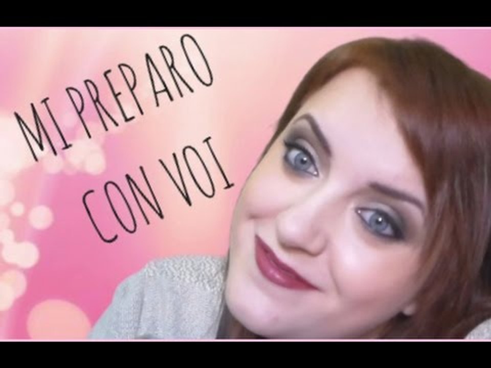 MI PREPARO CON VOI ♥ NUOVO LAVORO, CORSO MAKE-UP, NUOVI PRODOTTI...