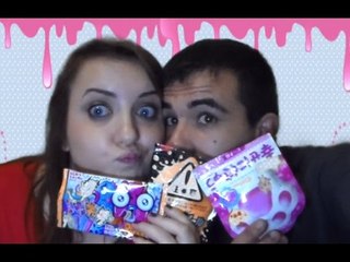 JAPAN CANDY BOX ♥ ASSAGGI DOLCETTI GIAPPONESI ♥