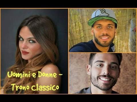 UOMINI&DONNE - TRONISTI NUOVI ♥ SILVIA, AMEDEO E GIANMARCO! Ft Kristel Makeup
