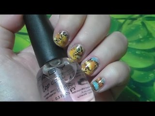 THUMBSUP NAILS ♥ VENOM TUTORIAL