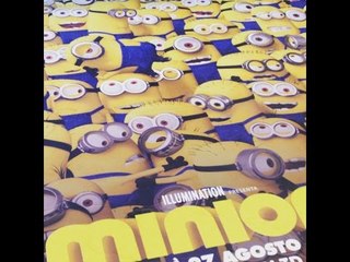 VLOG : MINIONS ♥ AL CINEMA CON NOI!!