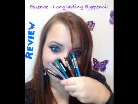 SHOCK REVIEW #2 |♥| ESSENCE - Longlasting EYEPENCIL