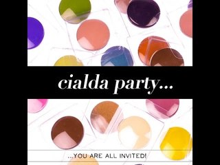 GUIDA AL CIALDA PARTY ♥  NEVE COSMETICS ♥  Swatch Duochrome, Mistero Barocco e altre cialde!