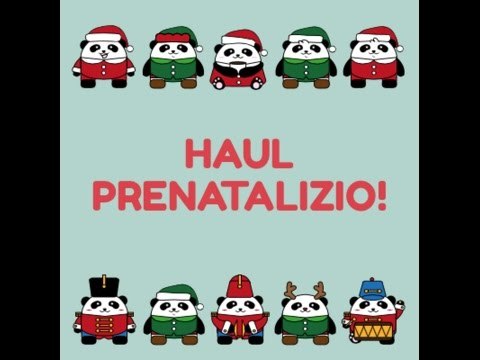HAUL PRENATALIZIO! || Abbigliamento, Accessori, Make-Up!