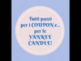 HAUL: Tutti pazzi per i COUPON e...per le YANKEE CANDLE! || Coupon Pupa, Oviesse...