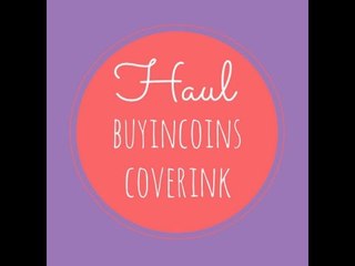 HAUL COVERINK & BUYINCOINS ♥
