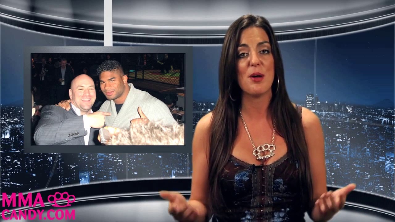 UFC 141 Brock Lesner vs. Alistair Overeem - MMA Candy