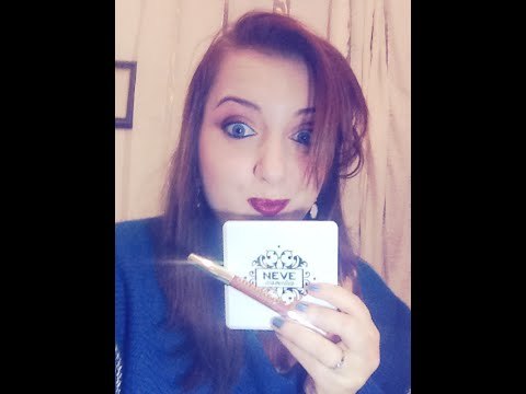 HAUL NEVE COSMETICS - Nuova Collezione: MISTERO BAROCCO - Swatch e confronti|