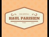 HAUL PARISIEN ♥ || Acquisti Paris, Forever21, Mac...