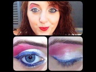 HOLLAND MAKE-UP - Fifa World Cup 2014 - Collaborazione con Beauty Addicted