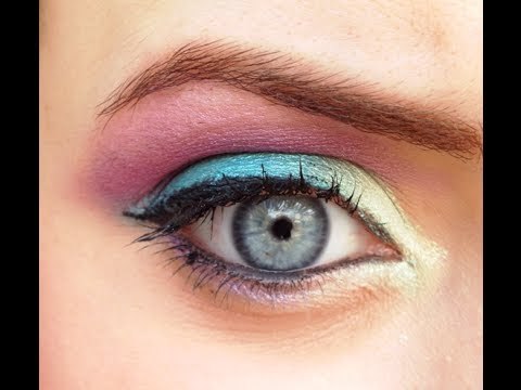 50 SFUMATURE... || Make-Up Tutorial || Collaborazione BEAUTY ADDICTED