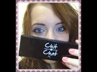 OGGI MI TRUCCO CON VOI ♥ || Video Tutorial con palette CHIT CHAT di DOUGLAS e prime impressioni!!!